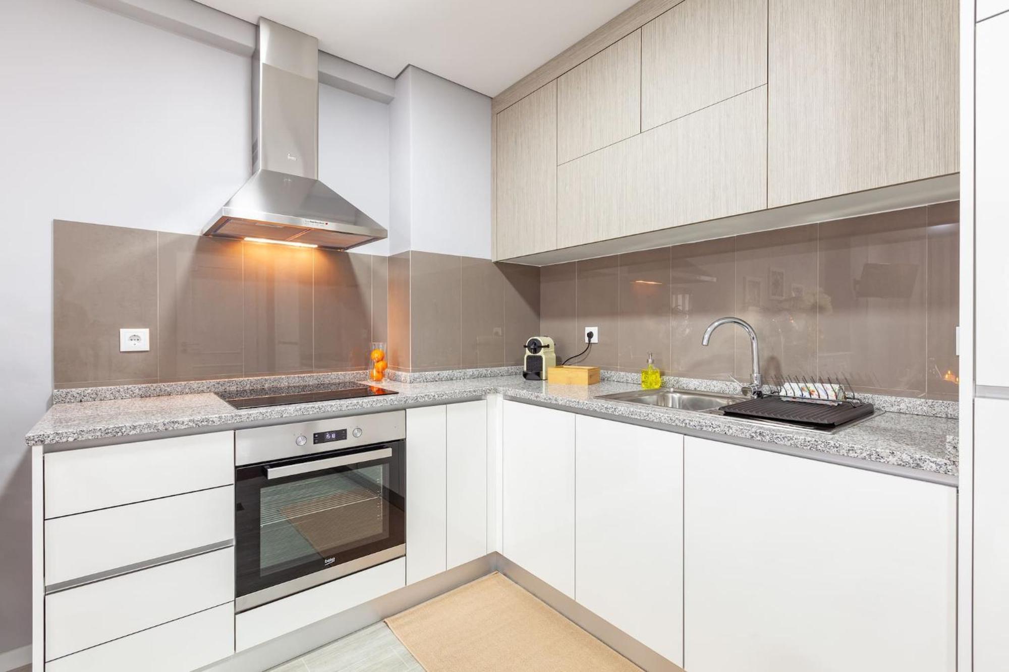 Liberta Lodge Apartment - Minho'S Guest Брага Екстериор снимка