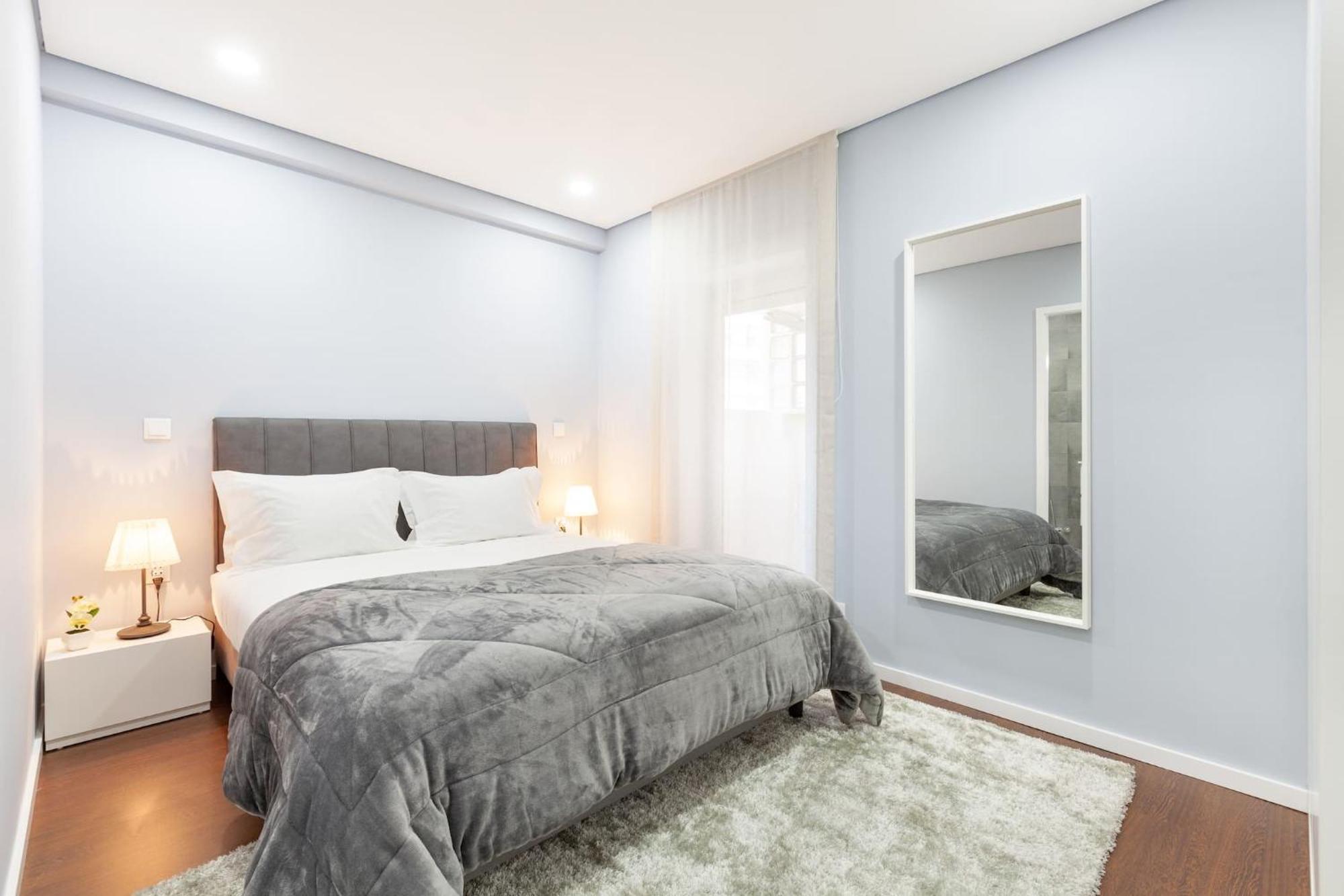 Liberta Lodge Apartment - Minho'S Guest Брага Екстериор снимка