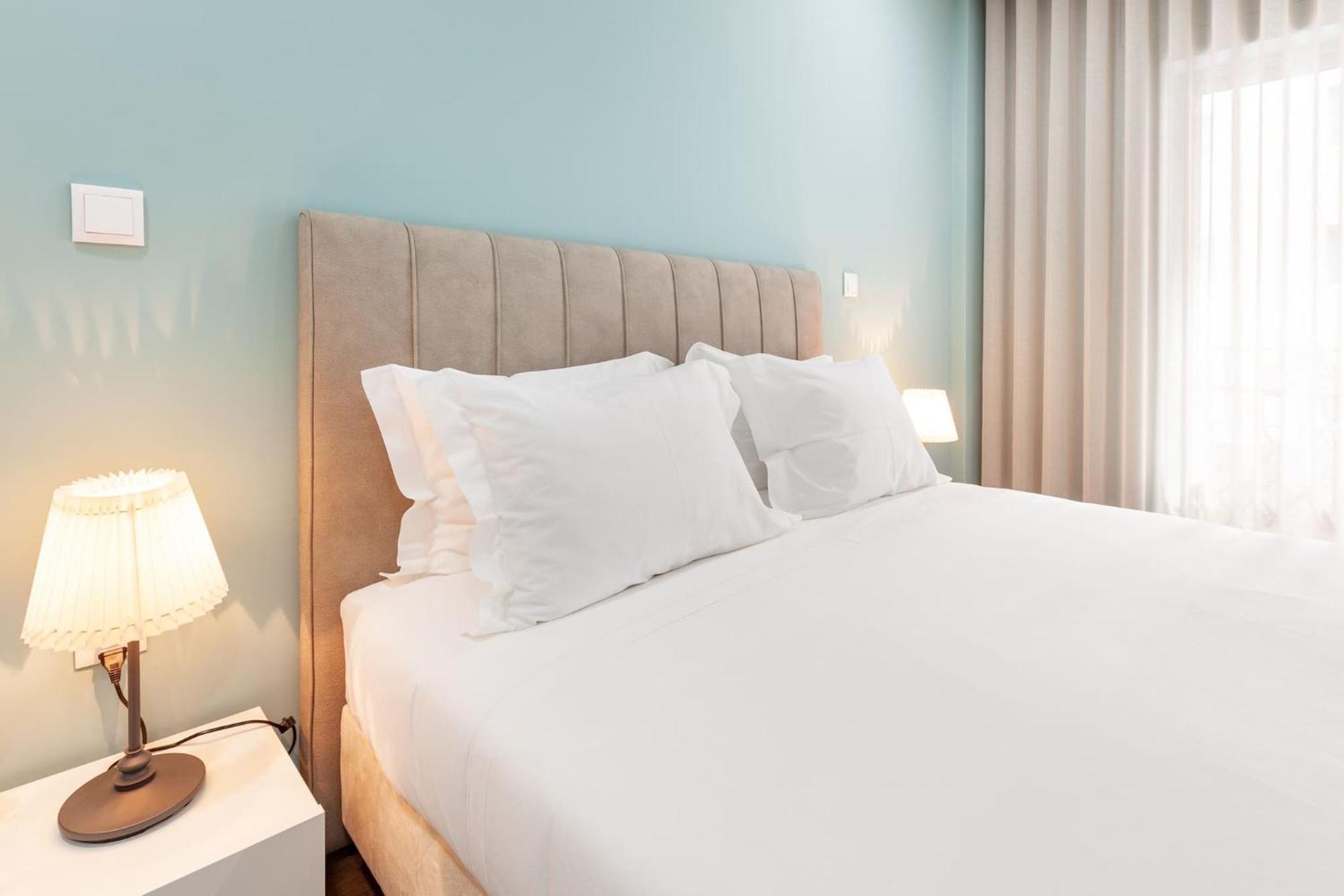 Liberta Lodge Apartment - Minho'S Guest Брага Екстериор снимка