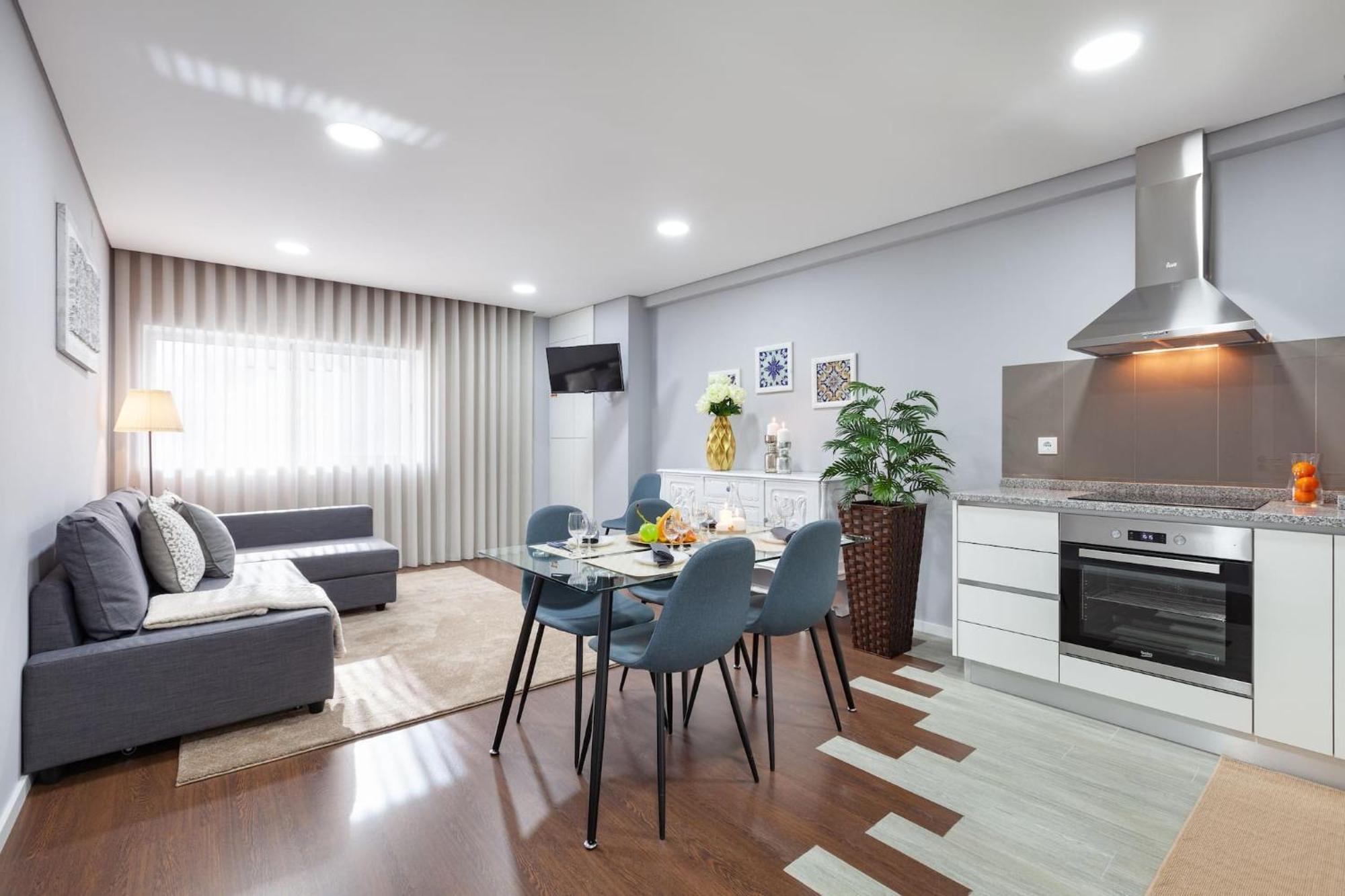 Liberta Lodge Apartment - Minho'S Guest Брага Екстериор снимка