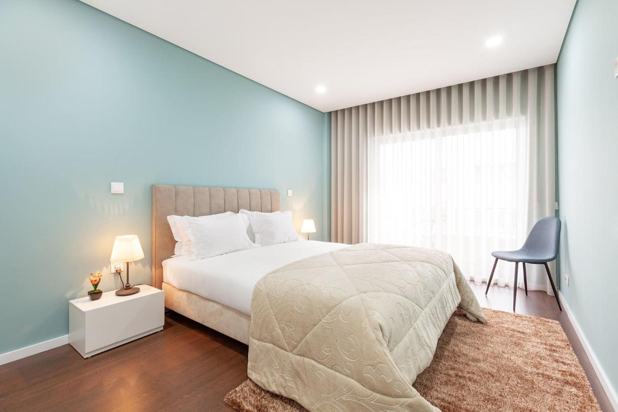 Liberta Lodge Apartment - Minho'S Guest Брага Екстериор снимка
