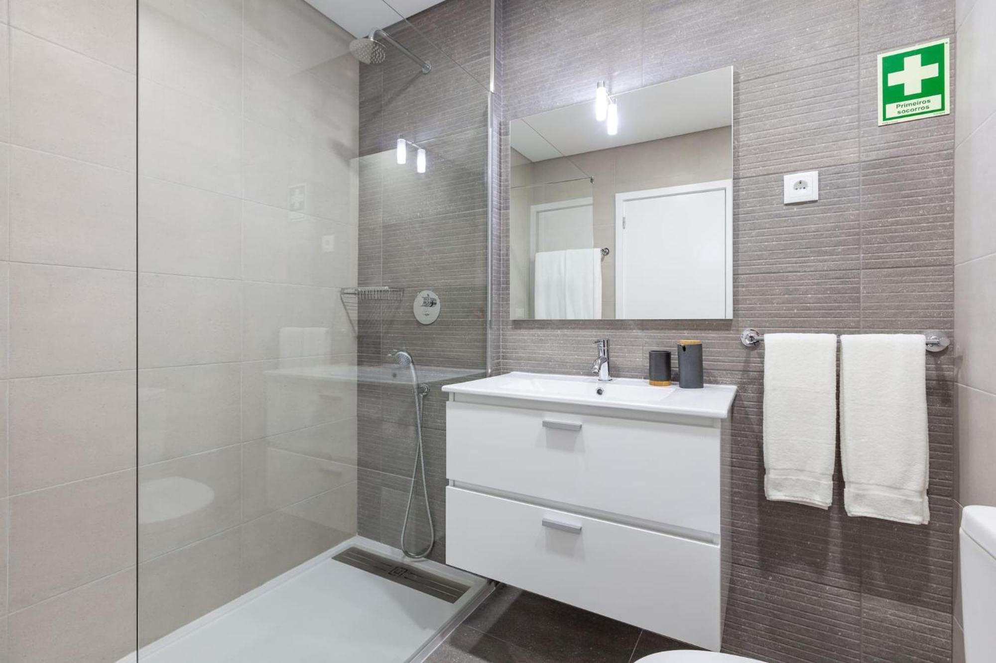 Liberta Lodge Apartment - Minho'S Guest Брага Екстериор снимка