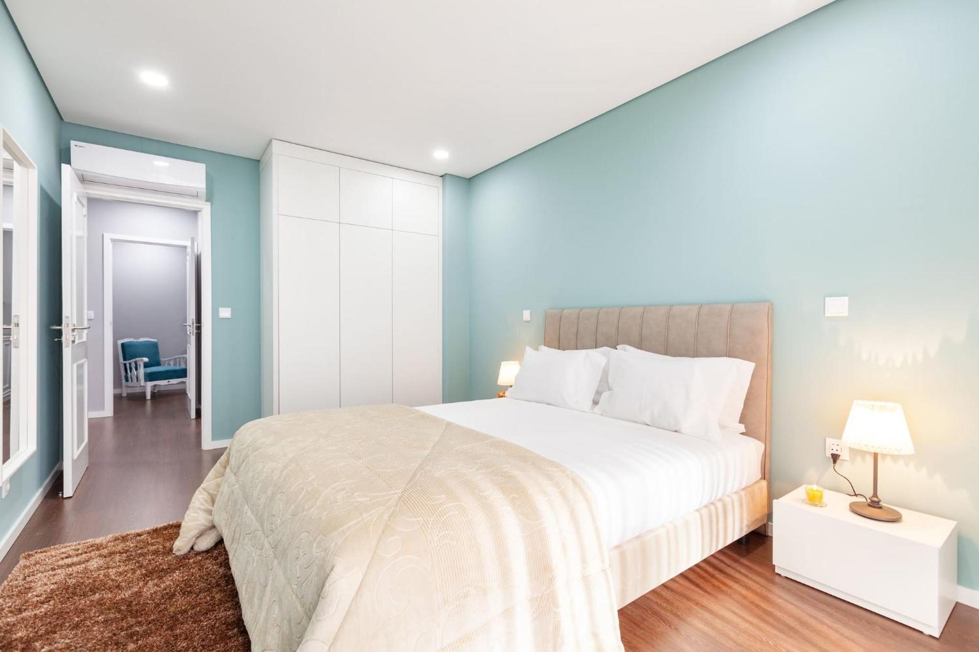 Liberta Lodge Apartment - Minho'S Guest Брага Екстериор снимка