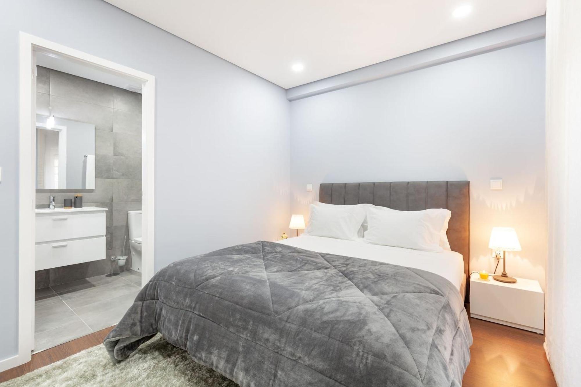 Liberta Lodge Apartment - Minho'S Guest Брага Екстериор снимка
