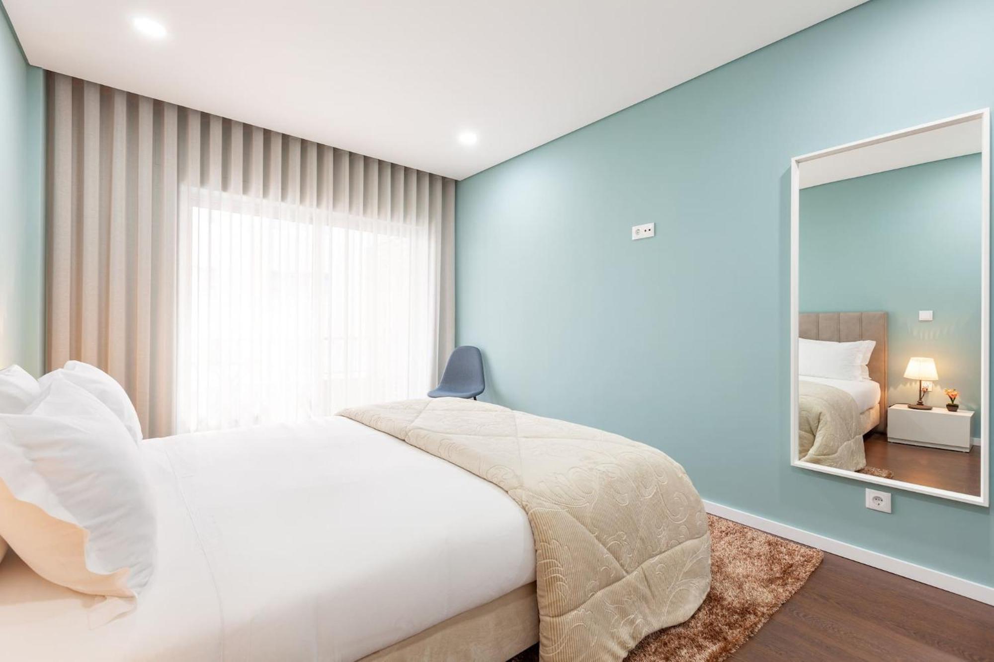 Liberta Lodge Apartment - Minho'S Guest Брага Екстериор снимка