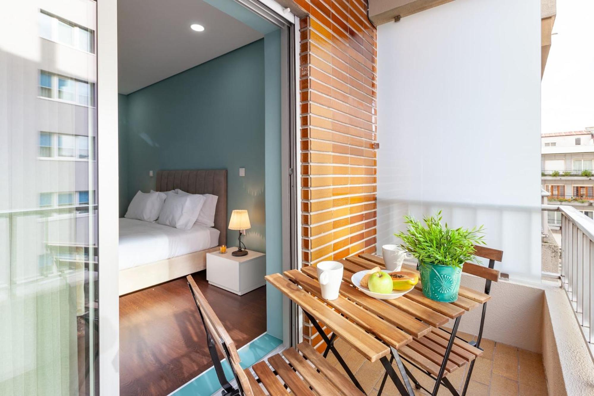 Liberta Lodge Apartment - Minho'S Guest Брага Екстериор снимка