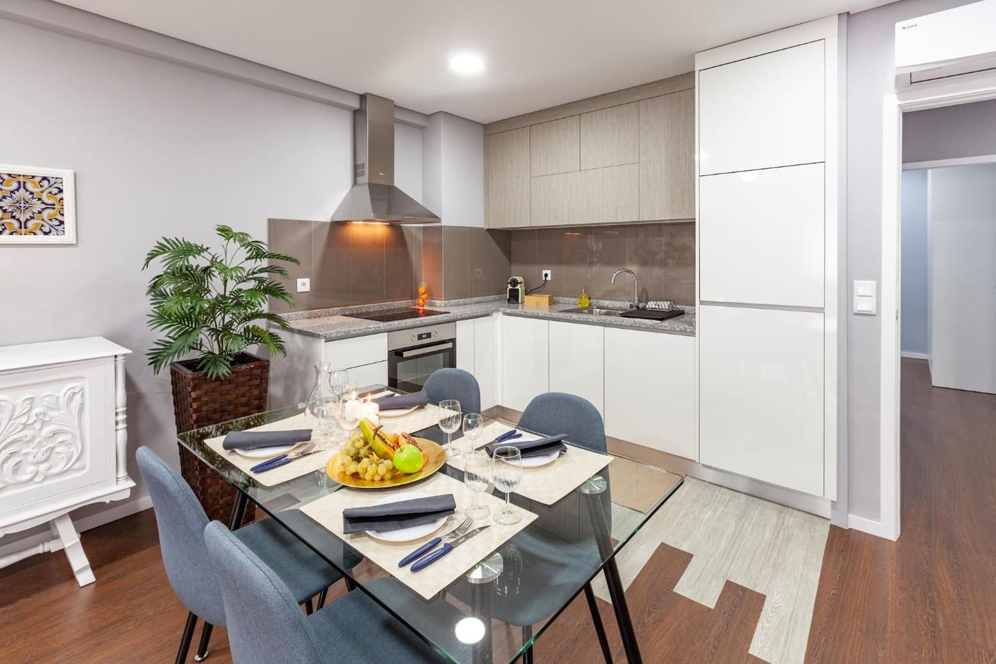 Liberta Lodge Apartment - Minho'S Guest Брага Екстериор снимка