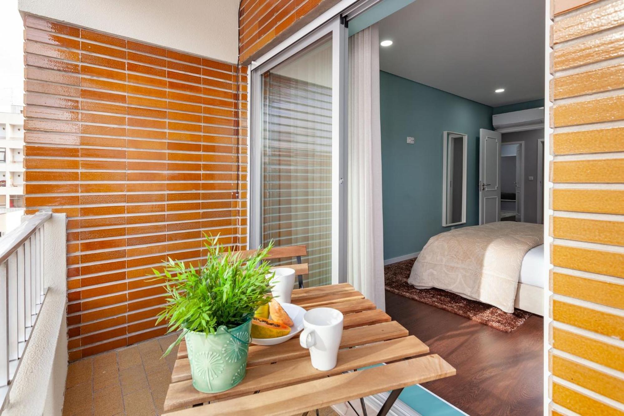 Liberta Lodge Apartment - Minho'S Guest Брага Екстериор снимка